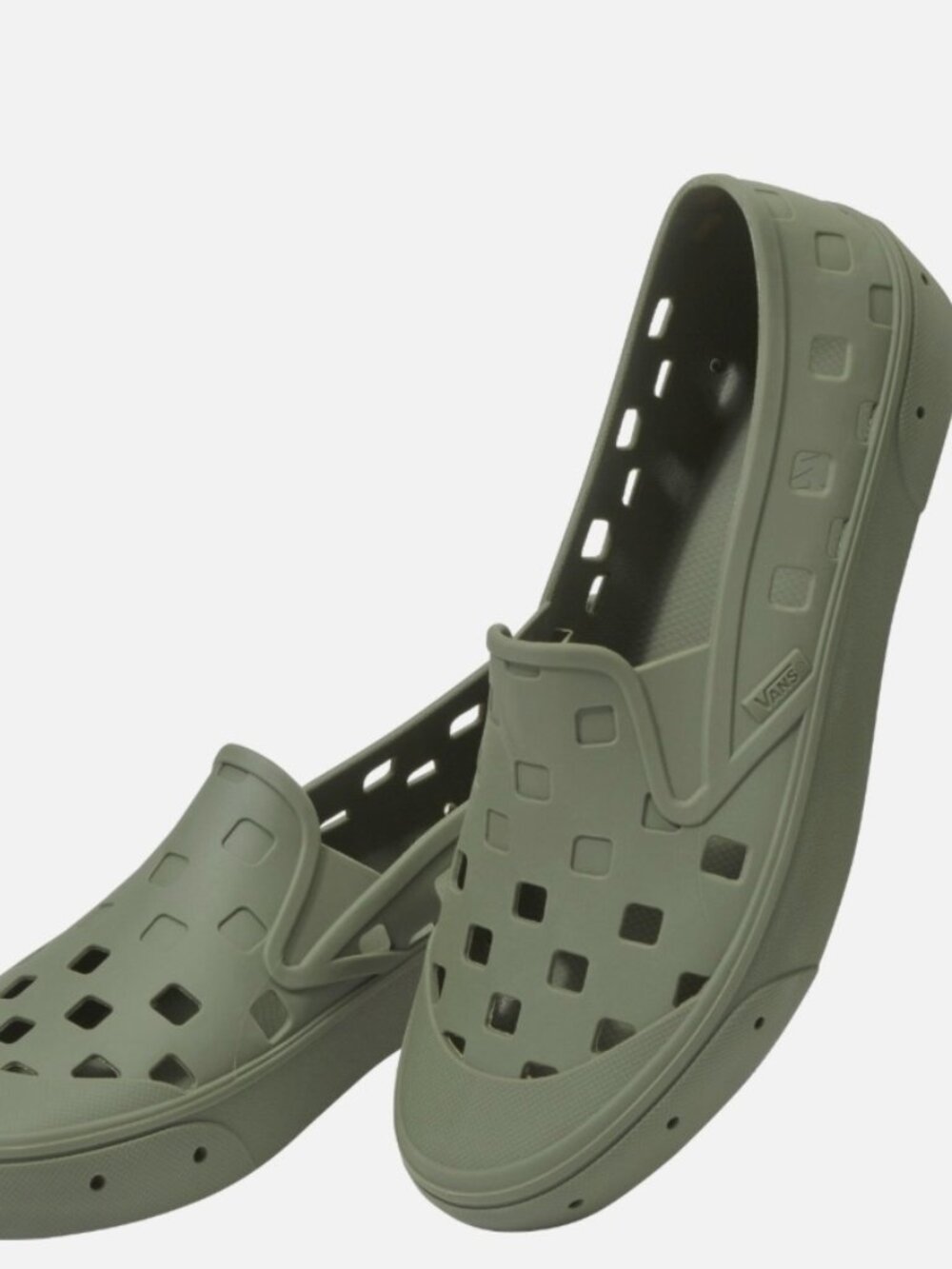 Vans Trek Slip On Shoes